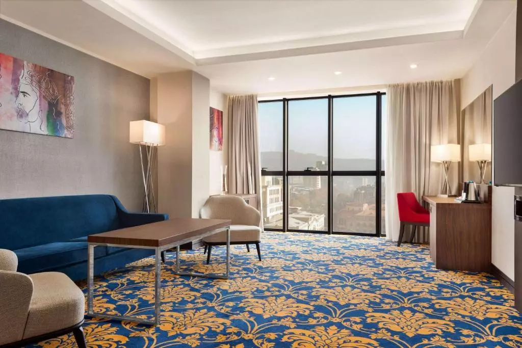 Ramada Hotel and Suites by Wyndham Yerevan